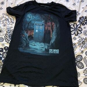 Doctor Who Tee